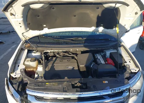 2013 Ford Edge Limited z USA, uszkodzony, nr VIN 2FMDK3KC9DBA02477